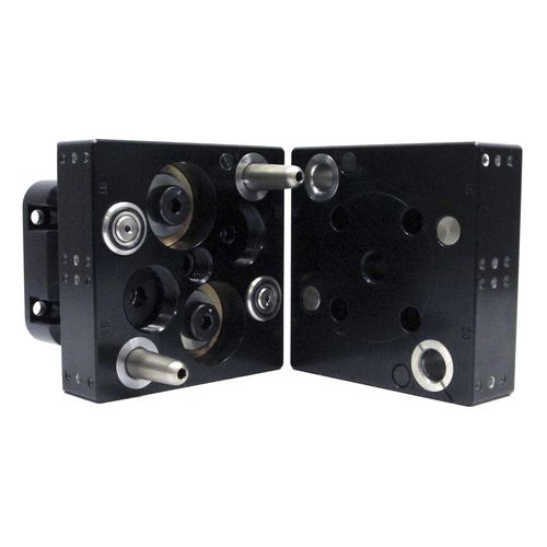 Accoppiatore meccanico - UC-GK2 - ATI Industrial Automation - per robot / multiporta / compatto