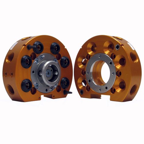 Cambia utensile per robot - QC-22 - ATI Industrial Automation - automatico