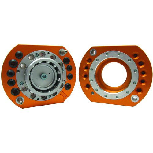 Cambia utensile per robot - QC-160 - ATI Industrial Automation - automatico