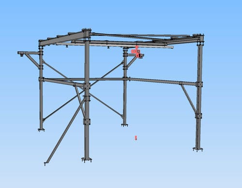 Sistema di trasferimento per movimentazione - OCA - Ouest Convoyeur Automatisme - ad uso industriale / per linea di montaggio / per applicazioni specifiche