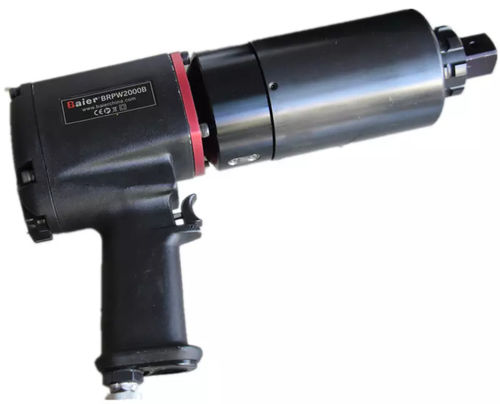 Chiave dinamometrica pneumatica - BRPW series - Baier Hydraulic Power (Wuhan) Co., Ltd - a pistola