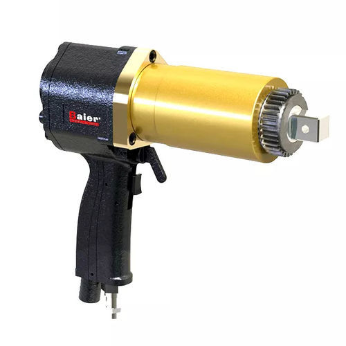 Chiave dinamometrica pneumatica - BP1NX - Baier Hydraulic Power (Wuhan) Co., Ltd - a pistola / di alta precisione