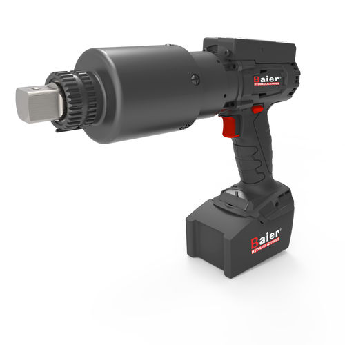 Chiave dinamometrica senza filo - BRDC6000 - Baier Hydraulic Power (Wuhan) Co., Ltd - a pistola / elettronica