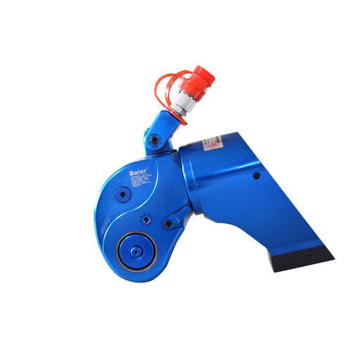 Chiave dinamometrica idraulica - RTA20 - Baier Hydraulic Power (Wuhan) Co., Ltd - anticorrosione / in alluminio / regolabile