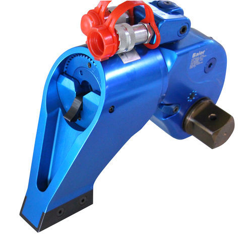Chiave dinamometrica idraulica - RTA16 - Baier Hydraulic Power (Wuhan) Co., Ltd - per applicazioni pesanti / leggera / anticorrosione