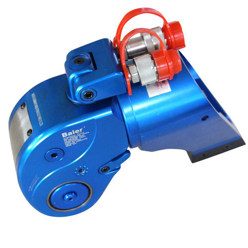 Chiave dinamometrica idraulica - RTA11 - Baier Hydraulic Power (Wuhan) Co., Ltd - anticorrosione / regolabile