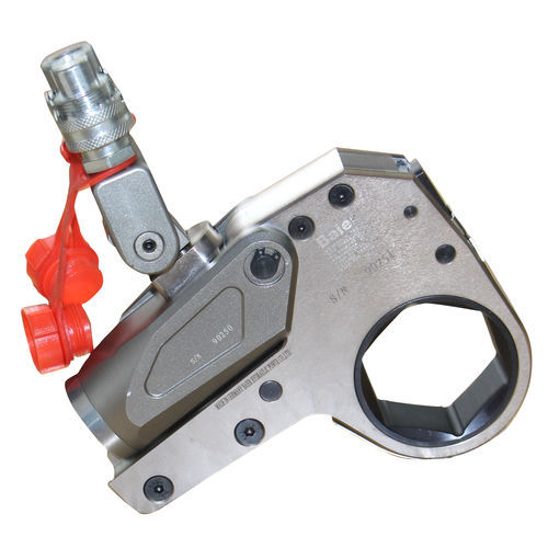 Chiave dinamometrica idraulica - RTF08 - Baier Hydraulic Power (Wuhan) Co., Ltd - in alluminio / in titanio