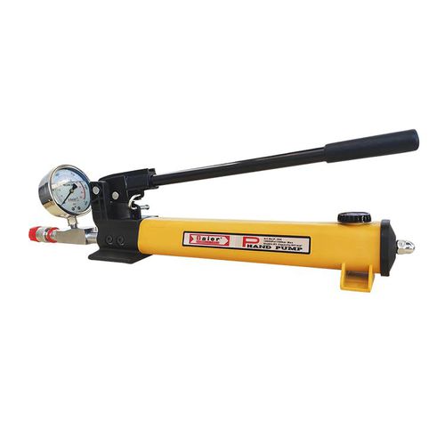 Pompa idraulica a pistone - PS series - Baier Hydraulic Power (Wuhan) Co., Ltd - da braccia / per applicazioni industriali / a semplice effetto