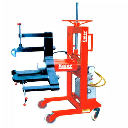 Estrattore di cuscinetti idraulico - LA series - Baier Hydraulic Power (Wuhan) Co., Ltd - a 4 bracci