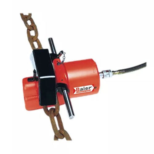 Cesoia idraulica - V series - Baier Hydraulic Power (Wuhan) Co., Ltd - per cavi elettrici / portatile