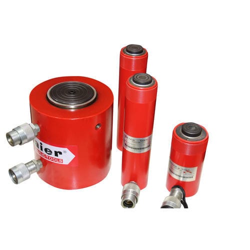 Cric a bottiglia - CLRG-20012 - Baier Hydraulic Power (Wuhan) Co., Ltd - idraulico / 200 tonnellate