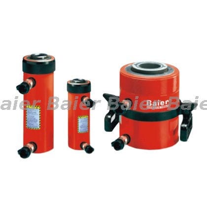 Cric a bottiglia - CLRG-1002 - Baier Hydraulic Power (Wuhan) Co., Ltd - idraulico / 100 tonnellate