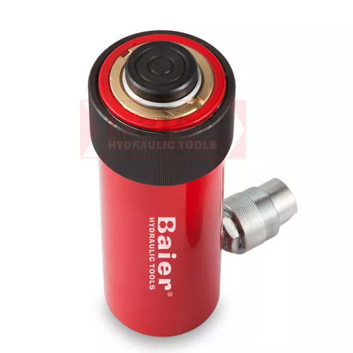 Cric a bottiglia - RC-2514 - Baier Hydraulic Power (Wuhan) Co., Ltd - idraulico / 25 tonnellate / di acciaio