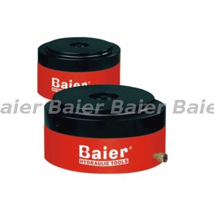 Cric a bottiglia - CLB-20010 - Baier Hydraulic Power (Wuhan) Co., Ltd - idraulico / 200 tonnellate / di acciaio