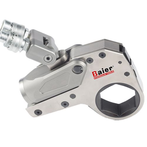 Chiave dinamometrica idraulica - RTF series - Baier Hydraulic Power (Wuhan) Co., Ltd - di alta precisione