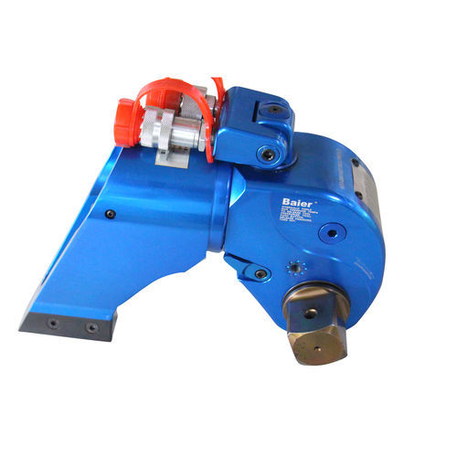 Chiave dinamometrica idraulica - RTA02 - Baier Hydraulic Power (Wuhan) Co., Ltd - anticorrosione / leggera / regolabile