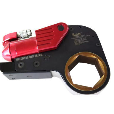 Chiave dinamometrica idraulica - RTB10 - Baier Hydraulic Power (Wuhan) Co., Ltd - in alluminio