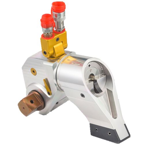 Chiave dinamometrica idraulica - RTC28 - Baier Hydraulic Power (Wuhan) Co., Ltd - in alluminio / regolabile
