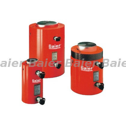 Cric a bottiglia - CLRG--5010 - Baier Hydraulic Power (Wuhan) Co., Ltd - idraulico / 50 tonnellate
