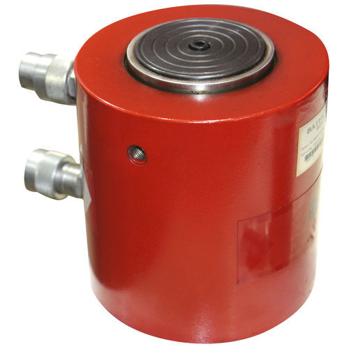 Cric a bottiglia - CLRG10012 - Baier Hydraulic Power (Wuhan) Co., Ltd - idraulico / 100 tonnellate