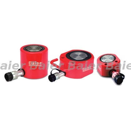 Cric a bottiglia - RC-50 - Baier Hydraulic Power (Wuhan) Co., Ltd - idraulico / 5 tonnellate / di acciaio