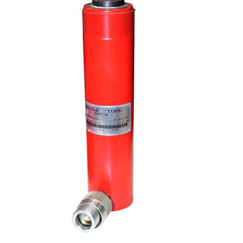 Cric a bottiglia - RC-1006 - Baier Hydraulic Power (Wuhan) Co., Ltd - idraulico / 100 tonnellate / di acciaio