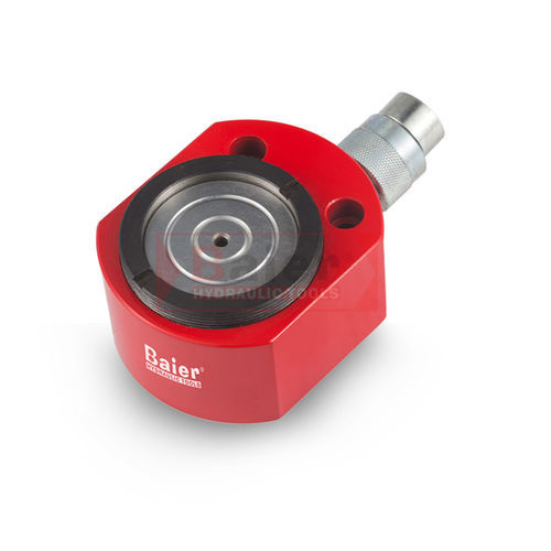 Cric a bottiglia - CLP series - Baier Hydraulic Power (Wuhan) Co., Ltd - idraulico / a controdado