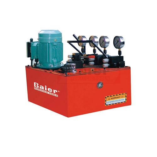Pompa idraulica a pistone - PT series - Baier Hydraulic Power (Wuhan) Co., Ltd - elettrica / per applicazioni industriali
