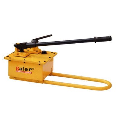 Pompa idraulica di grande capacità - P-464 - Baier Hydraulic Power (Wuhan) Co., Ltd - a pistone / da braccia / per applicazioni industriali
