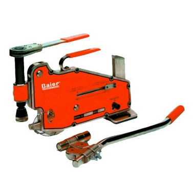 Strumento per allineamento di flangia meccanico - ATM series - Baier Hydraulic Power (Wuhan) Co., Ltd - per applicazioni di saldatura / per il settore eolico