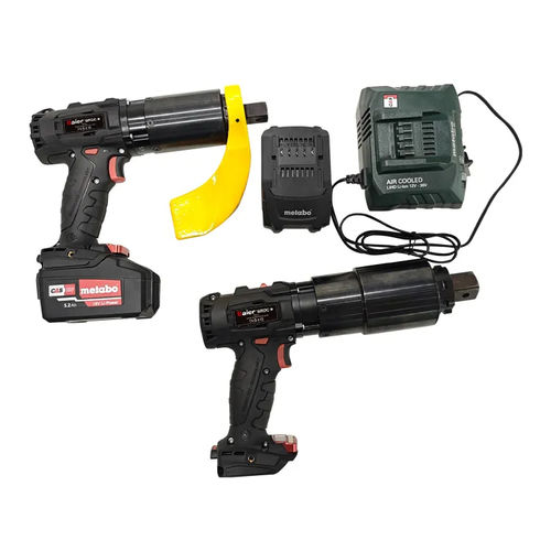 Chiave dinamometrica senza filo - BRDC-SS3000 - Baier Hydraulic Power (Wuhan) Co., Ltd - 1" / elettronica