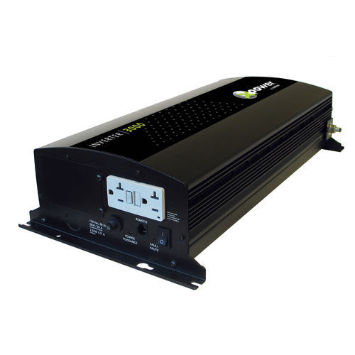 Convertitore DC/AC di alta potenza - XPower  - Xantrex - per applicazioni pesanti / per automobile / ad alto rendimento