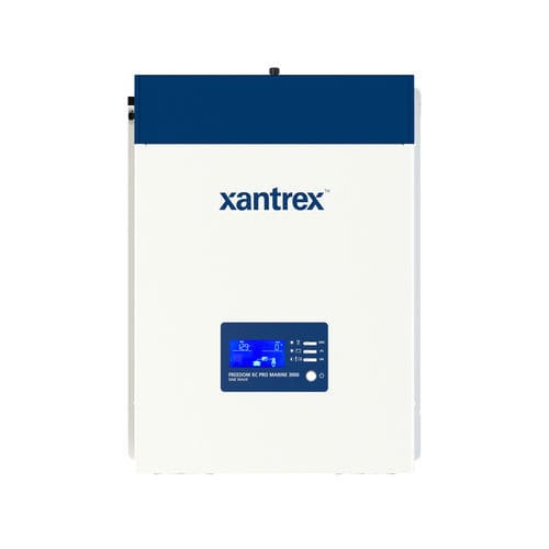 Caricabatteria/inverter on-line - Freedom XC PRO series - Xantrex - sinusoidale / per applicazioni marine / compatto