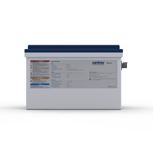 Batteria a ioni di litio - 883-0125-12 - Xantrex - a blocco / 12 V / per veicolo elettrico