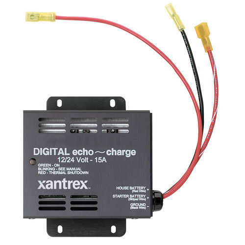 Caricabatteria per veicolo elettrico - 82-0123-01 - Xantrex - per camion / per veicolo pesante / per applicazioni marine