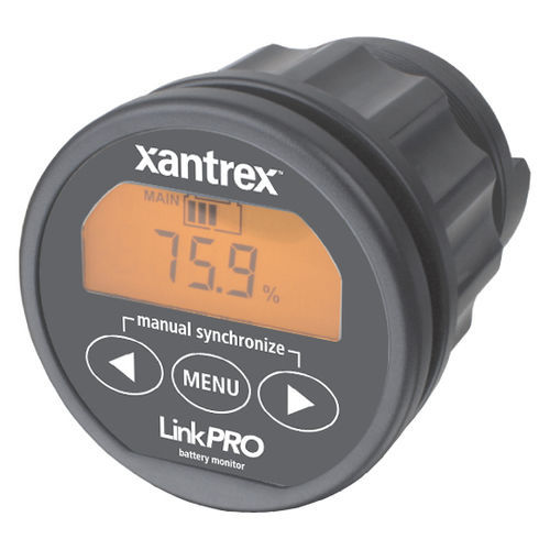 Controllo batteria programmabile - LinkPRO - Xantrex - di tensione / sensore di temperatura