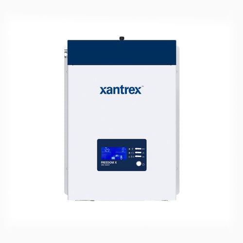 Convertitore DC/AC on-line - Freedom X series - Xantrex - sinusoidale / con protezioni contro la sovratensione / per applicazioni marine