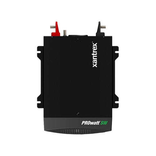 Convertitore DC/AC on-line - PROwatt SW series - Xantrex - sinusoidale / per impianto elettronico / per applicazioni marine