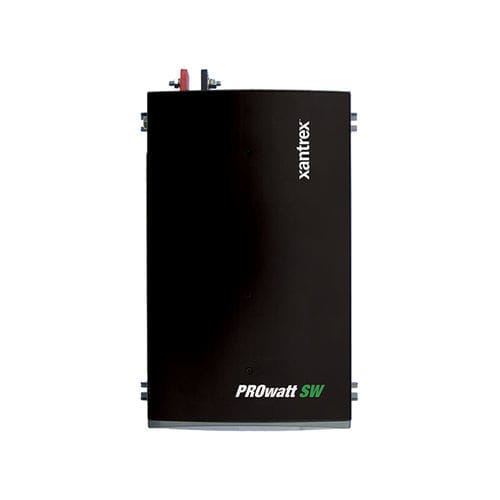 Convertitore DC/AC a seno modificato - PROwatt SW series - Xantrex - per applicazioni marine / per automobile / compatto