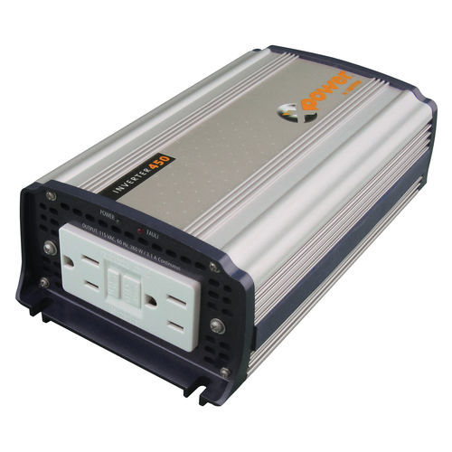 Convertitore DC/AC di potenza - XPower 450 - Xantrex - per applicazioni pesanti / per automobile / portatile