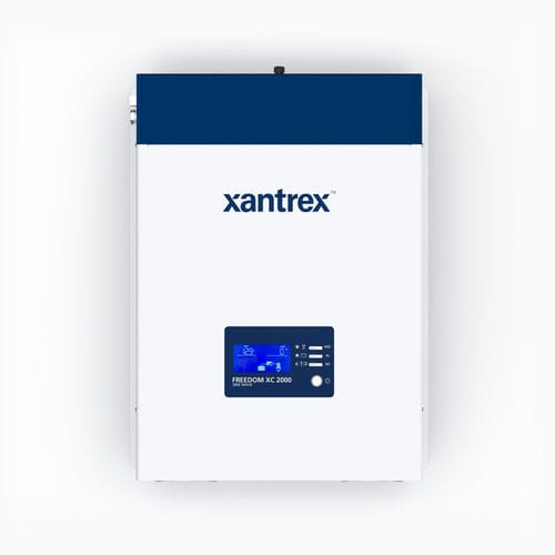 Caricabatteria/inverter on-line - Freedom XC series - Xantrex - sinusoidale / per applicazioni marine / per automobile