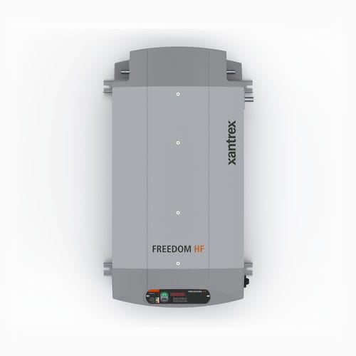 Caricabatteria/inverter a seno modificato - FREEDOM HF series - Xantrex - per automobile / per applicazioni pesanti
