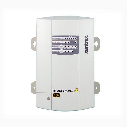 Caricabatteria per veicolo elettrico - TRUECharge2 series - Xantrex - per veicolo pesante / per applicazioni marine / fissa