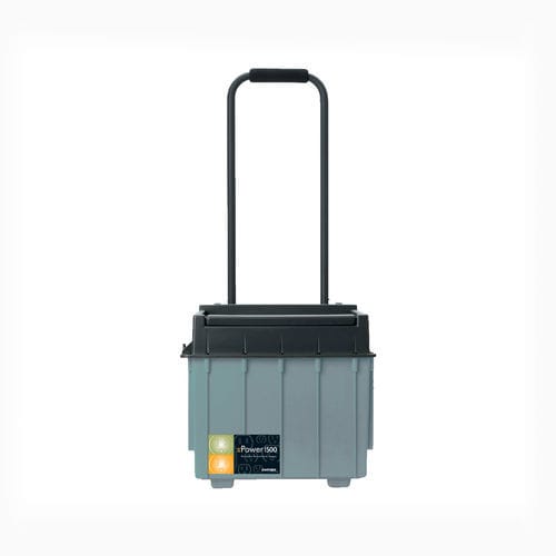 Alimentatore elettrico in valigia - XPower Powerpack 1500 - Xantrex - AC/DC / di emergenza / per applicazioni marine