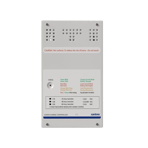 Controller di carica per batteria - C series - Xantrex - per l'industria automobilistica / per applicazioni fotovoltaiche / PWM