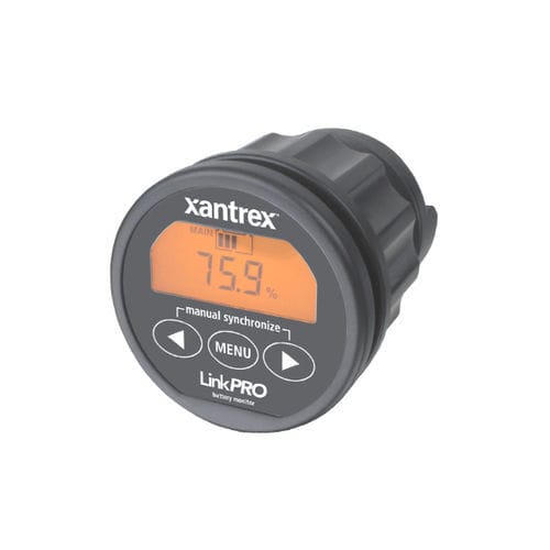 Controllo batteria programmabile - LinkLITE - Xantrex - di tensione / sensore di temperatura