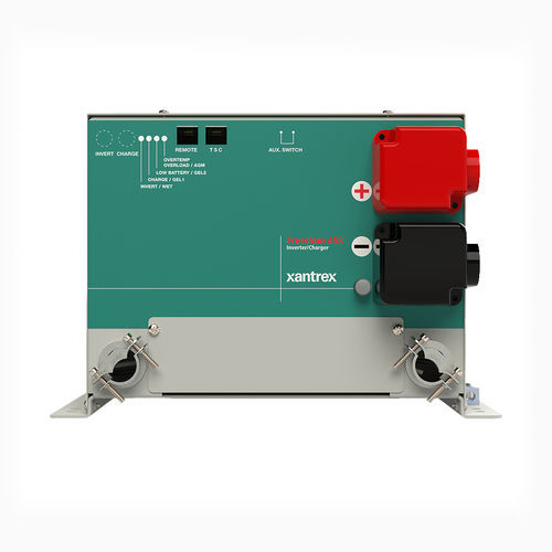 Caricabatteria/inverter a seno modificato - FREEDOM 458 series - Xantrex - per automobile