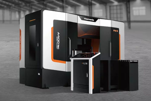 Segatrice a nastro - GOODA A- 400TEC - Dongguan Gooda Machinery Manufacturing Co., Ltd. - orizzontale / per alluminio / per rame