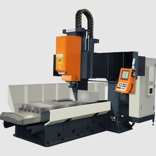 Centro di lavoro 3 assi - VM-8015NC  - Dongguan Gooda Machinery Manufacturing Co., Ltd. - verticale / a doppia colonna / BT 50