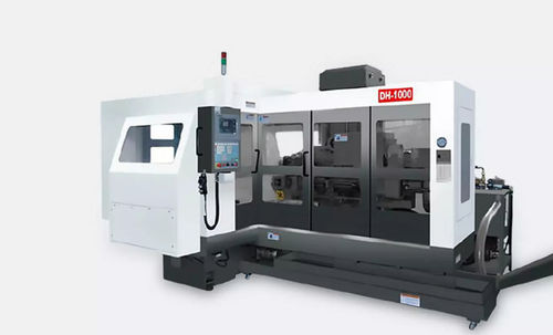 Macchina di foratura CNC - DH series  - Dongguan Gooda Machinery Manufacturing Co., Ltd. - orizzontale / 5-6 assi / per fori profondi